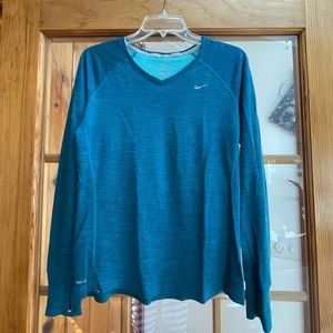 Nike Dri-Fit Wool Long Sleeve